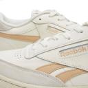 Reebok Men's Club C Revenge Sneakers in Chalk/Sahara/Vector Navy, Size UK 9.5 | END. Clothing