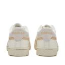 Reebok Men's Club C Revenge Sneakers in Chalk/Sahara/Vector Navy, Size UK 9.5 | END. Clothing