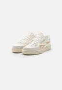 Reebok Men's Club C Revenge Sneakers in Chalk/Sahara/Vector Navy, Size UK 9.5 | END. Clothing