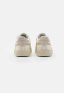 Reebok Men's Club C Revenge Sneakers in Chalk/Sahara/Vector Navy, Size UK 9.5 | END. Clothing