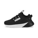 Retaliate 2 Alternate Closure Sneakers - Infant 0-4 Years in Black/White, Size 4 by Puma