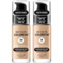 Revlon ColorStay Makeup Combination/ Oily Skin 30ml 295 Dune - 2 Pack - Earn Everyday Rewards, AfterPay Available