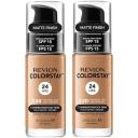 Revlon ColorStay Makeup Combination/ Oily Skin 30ml 295 Dune - 2 Pack - Earn Everyday Rewards, AfterPay Available