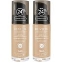 Revlon ColorStay Makeup Combination/ Oily Skin 30ml 295 Dune - 2 Pack - Earn Everyday Rewards, AfterPay Available