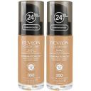 Revlon ColorStay Makeup Combination/ Oily Skin 30ml 295 Dune - 2 Pack - Earn Everyday Rewards, AfterPay Available