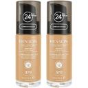 Revlon ColorStay Makeup Combination/ Oily Skin 30ml 295 Dune - 2 Pack - Earn Everyday Rewards, AfterPay Available