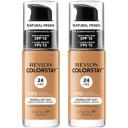Revlon ColorStay Makeup Combination/ Oily Skin 30ml 295 Dune - 2 Pack - Earn Everyday Rewards, AfterPay Available