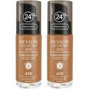 Revlon ColorStay Makeup Combination/ Oily Skin 30ml 295 Dune - 2 Pack - Earn Everyday Rewards, AfterPay Available