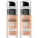 Revlon ColorStay Makeup Combination/ Oily Skin 30ml 295 Dune - 2 Pack - Earn Everyday Rewards, AfterPay Available