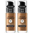 Revlon ColorStay Makeup Combination/ Oily Skin 30ml 295 Dune - 2 Pack - Earn Everyday Rewards, AfterPay Available