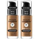Revlon ColorStay Makeup Combination/ Oily Skin 30ml 295 Dune - 2 Pack - Earn Everyday Rewards, AfterPay Available