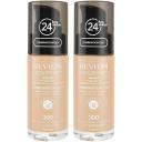 Revlon ColorStay Makeup Combination/ Oily Skin 30ml 295 Dune - 2 Pack - Earn Everyday Rewards, AfterPay Available
