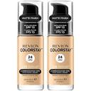Revlon ColorStay Makeup Combination/ Oily Skin 30ml 295 Dune - 2 Pack - Earn Everyday Rewards, AfterPay Available
