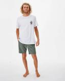 Rip Curl Men's 18" Boardwalk Jackson Volley Short - Electric Blue | Polyester - Swimoutlet.com