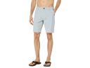 Rip Curl Men's Boardwalk Phase Nineteen Hybrid Walkshorts - Cool Grey - Swimoutlet.com