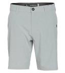 Rip Curl Men's Boardwalk Phase Nineteen Hybrid Walkshorts - Cool Grey - Swimoutlet.com