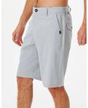 Rip Curl Men's Boardwalk Phase Nineteen Hybrid Walkshorts - Cool Grey - Swimoutlet.com