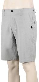 Rip Curl Men's Boardwalk Phase Nineteen Hybrid Walkshorts - Cool Grey - Swimoutlet.com