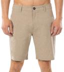 Rip Curl Men's Boardwalk Phase Nineteen Hybrid Walkshorts - Cool Grey - Swimoutlet.com