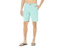 Rip Curl Men's Boardwalk Phase Nineteen Hybrid Walkshorts - Washed Aqua - Swimoutlet.com