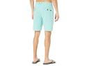 Rip Curl Men's Boardwalk Phase Nineteen Hybrid Walkshorts - Washed Aqua - Swimoutlet.com