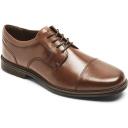 Rockport Taylor Cap Waterproof Mens Buckthorn Size 10.5 - The Athletes Foot | AfterPay Available