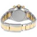 Rolex Cosmograph Daytona Champagne Dial Steel and 18K Yellow Gold Men&s Watch 116503