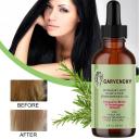 Rosemary Hair Oil With Biotin Essential Repair Split Ends Moist Dry Scalp Fast Hair Growth Oil For