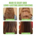 Rosemary Hair Oil With Biotin Essential Repair Split Ends Moist Dry Scalp Fast Hair Growth Oil For