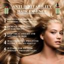 Rosemary Hair Oil With Biotin Essential Repair Split Ends Moist Dry Scalp Fast Hair Growth Oil For