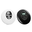 Round Style Portable -CD Player Headphone Hifi Music Reproductor -CD Walkman Discman Player Shockproof Lecteur -CD