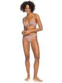 Roxy | Womens Rib Roxy Love The Sunseeker Hipster Bikini Bottoms - Brown - Size XXL at Official Roxy Store