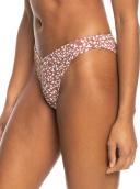 Roxy | Womens Rib Roxy Love The Sunseeker Hipster Bikini Bottoms - Brown - Size XXL at Official Roxy Store