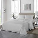 Royal Comfort Bedding Set 1 x 1200TC 4 Piece Sheet Set and 2 x Air Mesh Pillows - AfterPay & zipPay Available
