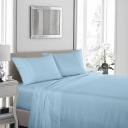 Royal Comfort Bedding Set 1 x 1200TC 4 Piece Sheet Set and 2 x Air Mesh Pillows - AfterPay & zipPay Available