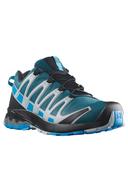 Salomon Men's XA Pro 3D V8 GTX Trail Running Shoes | Colour: Legion Blue/Blithe/Pearl Blue