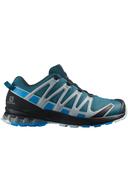 Salomon Men's XA Pro 3D V8 GTX Trail Running Shoes | Colour: Legion Blue/Blithe/Pearl Blue