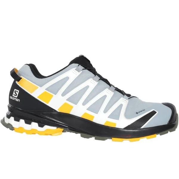 Salomon Men's XA Pro 3D V8 GTX Trail Running Shoes | Colour: Legion Blue/Blithe/Pearl Blue