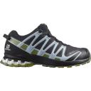 Salomon XA Pro 3D V8 Goretex Trail Running Shoes Black EU 45 1/3 Woman L41629500-10.5