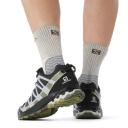 Salomon XA Pro 3D V8 Goretex Trail Running Shoes Black EU 45 1/3 Woman L41629500-10.5