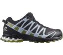 Salomon XA Pro 3D V8 Goretex Trail Running Shoes Black EU 45 1/3 Woman L41629500-10.5