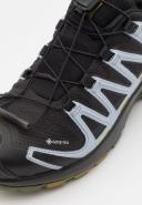 Salomon XA Pro 3D V8 Goretex Trail Running Shoes Black EU 45 1/3 Woman L41629500-10.5