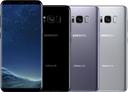Samsung Galaxy S8 G950U 64GB Unlocked GSM U.S. Version Phone - w/ 12MP Camera Arctic Silver