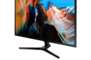 Samsung U32J590UQR 4K UHD 31.5" 3840 x 2160 4 MS HDMI DP VA LCD Monitor (LU32J590UQRXXU)