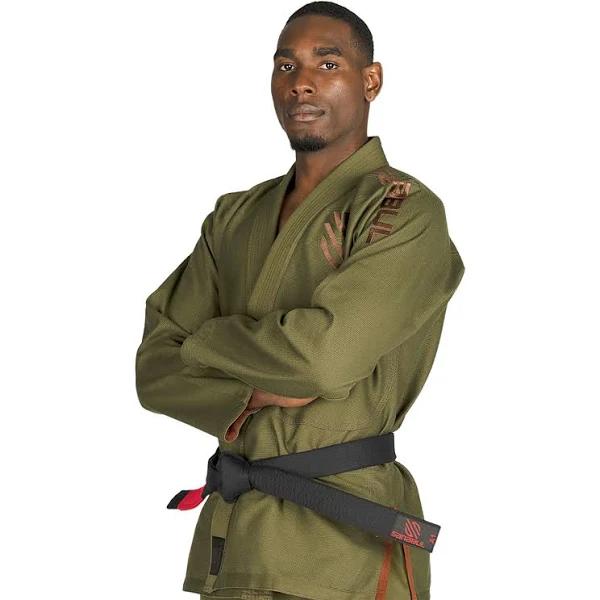 Sanabul Essentials V.2 Ultra Light Preshrunk BJJ Jiu Jitsu Gi (see Special Sizing Guide)