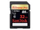 SanDisk Memory Card SDHC Extreme Pro 32 GB 95 MB/s UHS-I