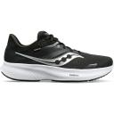 Saucony Ride 16 Wide Womens Shoes- Black/White US Size 8.5 - AfterPay & zipPay Available