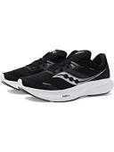 Saucony Ride 16 Wide Womens Shoes- Black/White US Size 8.5 - AfterPay & zipPay Available