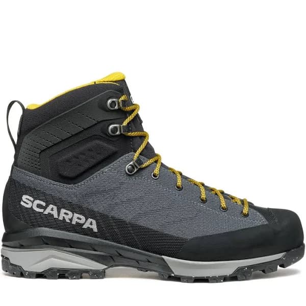 Scarpa Mescalito Trk Planet GTX Trekking boots-44-Gray/Curry
