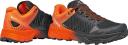 Scarpa Spin Ultra GTX orange-black, Mens GORE-TEX Trail Running & Running Shoes, Size US 12.5 - Color Orange Fluo - Black